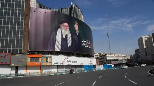 Truyền thông Iran tuyên bố thắng lợi trong thỏa thuận hạt nhân và eo biển Hormuz với Tổng thống Donald Trump