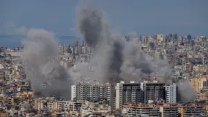 Israel Phản Công Hezbollah Sau Vụ Phóng Tên Lửa, Hé Lộ Mạng Lưới Bom Tự Chế