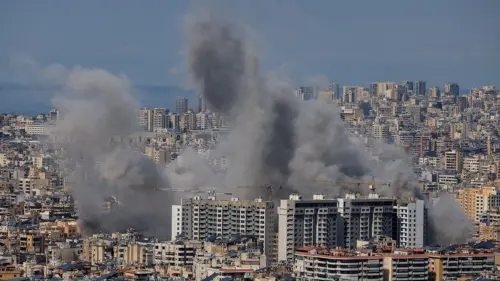 Israel Phản Công Hezbollah Sau Vụ Phóng Tên Lửa, Hé Lộ Mạng Lưới Bom Tự Chế