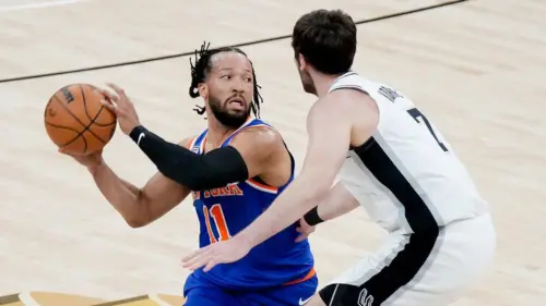 Chị gái của Jalen Brunson đáp trả những người chỉ trích khi New York giành chức vô địch NBA