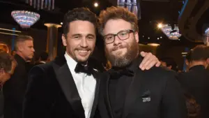 Seth Rogen Tái Khẳng Định Không Làm Việc Lại Với James Franco