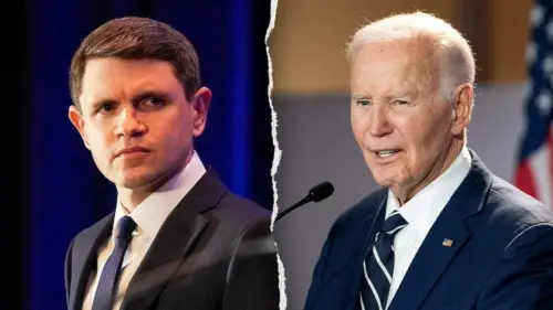 James Talarico, ứng viên Dân Chủ Hạ Viện Texas, chỉ trích chính sách biên giới mở của ông Biden, điều chỉnh quan điểm về các vấn đề chính yếu trong cuộc đua vào Thượng Viện Texas