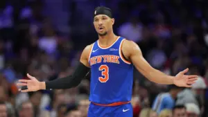 Josh Hart lên tiếng về giá vé NBA Finals ‘cắt cổ’