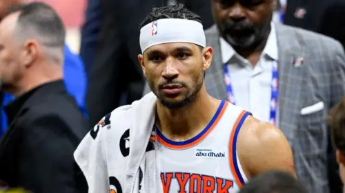 Josh Hart của Knicks cho biết anh ấy đã biết Spurs gặp rắc rối từ trước khi chung kết NBA bắt đầu