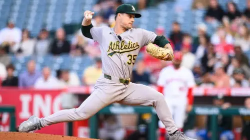 J.T. Ginn với ERA 3.15 là lợi thế rõ ràng khi Athletics đón tiếp Pirates