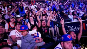 New York Hủy Bỏ Tiệc Xem Trực Tiếp NBA Finals Vì Tổng Thống Trump Thăm MSG