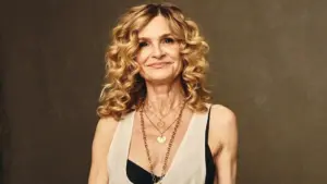 Nữ diễn viên Kyra Sedgwick chia sẻ niềm tự hào khi có tổ tiên ký Tuyên ngôn Độc lập Hoa Kỳ