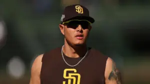 Manny Machado của San Diego Padres sai lầm khi phàn nàn về bóng chày chuyên nghiệp hiện đại
