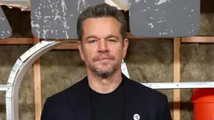 Matt Damon Chia Sẻ Về Ảnh Hưởng Của Nghề Hollywood Đến Vai Trò Làm Cha