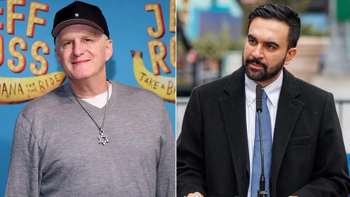 Michael Rapaport chỉ trích Zohran Mamdani về tình trạng hỗn loạn sau trận đấu của Knicks, tuyên bố ‘không dưới sự trông coi của tôi’ trước cuộc đua giành ghế thị trưởng
