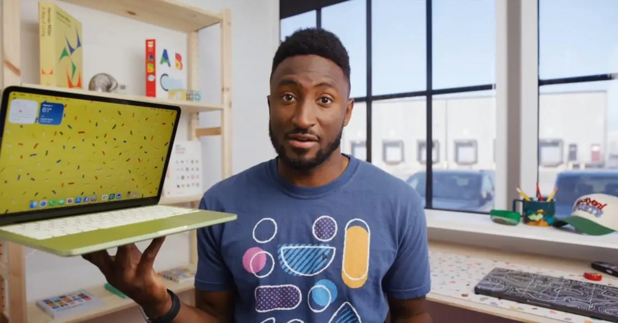 YouTuber MKBHD mong muốn Apple sản xuất 10 sản phẩm mới