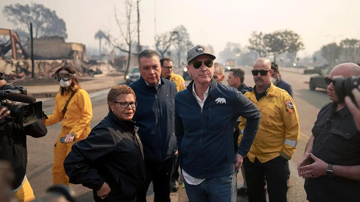 Thống Đốc Newsom và chính quyền California bị chỉ trích vì chậm trễ kiểm phiếu