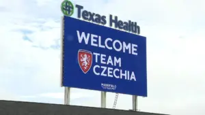 Đội tuyển Quốc gia Czechia Tổ chức Buổi Tập Luyện Mở Cửa Tại Sân Vận Động Mansfield