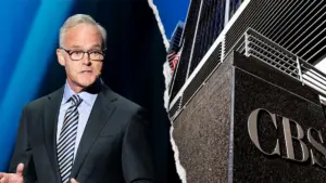 Scott Pelley rời CBS News sau mâu thuẫn với lãnh đạo mới