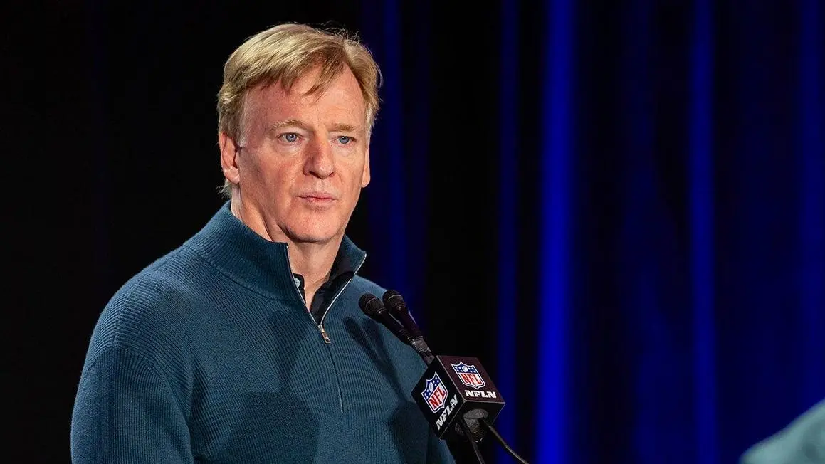 Ủy viên Luật pháp NFL Roger Goodell từ chối ra điều trần trước Quốc Hội