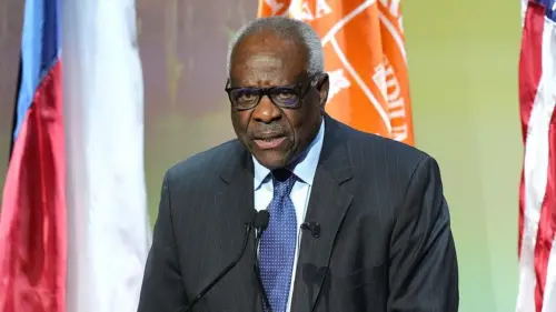 Quan điểm của Clarence Thomas về Tuyên ngôn Độc lập có thể giúp Hoa Kỳ phục hồi mục đích ban đầu