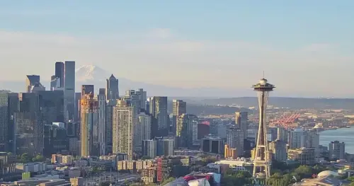 Cập nhật giao thông trực tiếp: Seattle trước trận đấu World Cup giữa Ai Cập và Bỉ