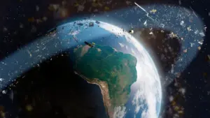 SpaceX muốn phóng 1 triệu vệ tinh trung tâm dữ liệu AI: Chuyên gia cảnh báo về chi phí cao biến không gian thành bãi rác