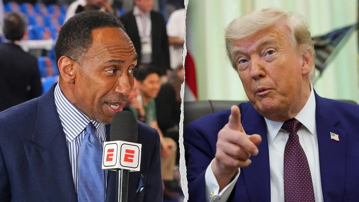 Stephen A. Smith: Tổng Thống Donald Trump là ‘nâng cấp’ so với cựu Tổng Thống Joe Biden