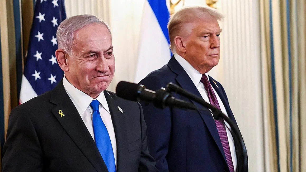 Israel lo ngại Tổng thống Trump có thể xoay chiều với Netanyahu trong thỏa thuận Iran
