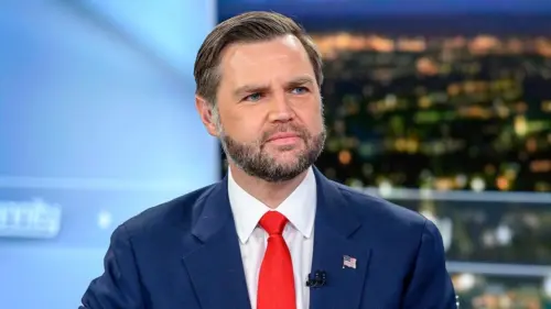 Truyền thông CNN ca ngợi ‘lột xác’ của Phó Tổng thống JD Vance