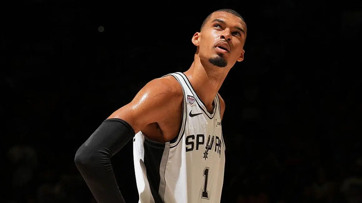 Victor Wembanyama tuyên bố Spurs ‘thống trị’ dù thua NBA Finals