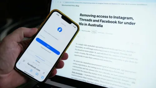 Úc Sẽ Tăng Gấp Đôi Mức Phạt Tiềm Năng Đối Với Facebook và Instagram