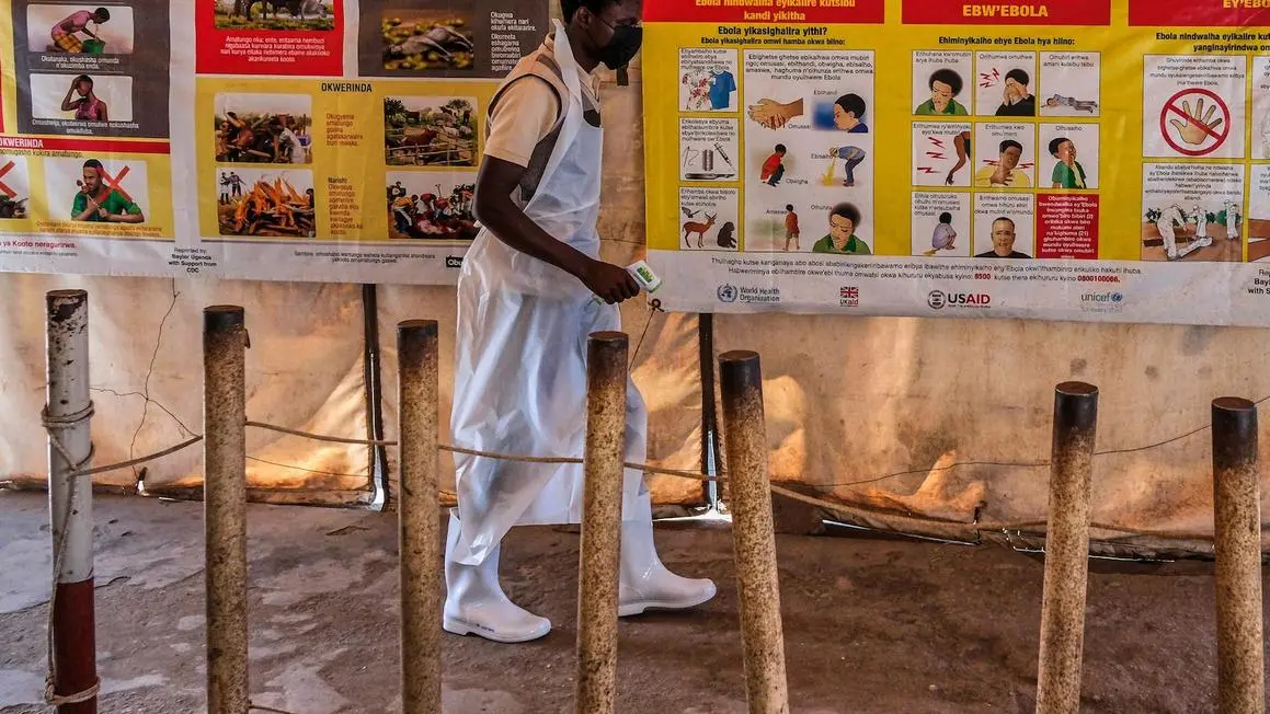Thương nhân đối mặt thua lỗ lớn sau khi Uganda đóng cửa biên giới Congo vì lo ngại dịch Ebola