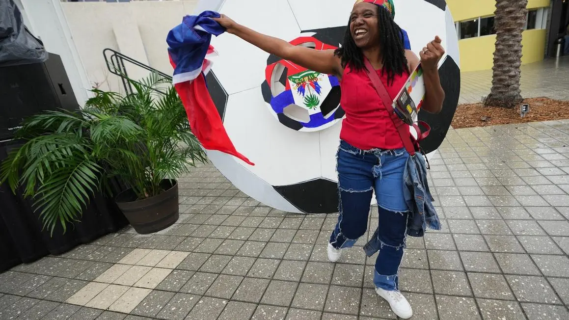 Hoa Kỳ cấp thị thực cho cầu thủ bóng đá Haiti tham dự World Cup