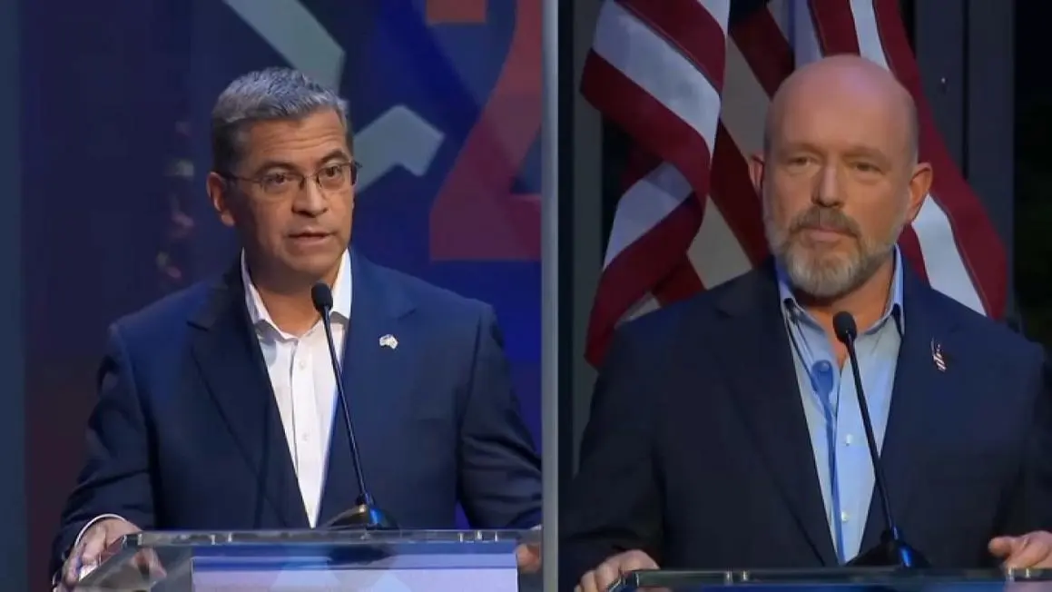 Ông Xavier Becerra dẫn đầu cuộc thăm dò ý kiến cho chức Thống đốc California trước ông Steve Hilton