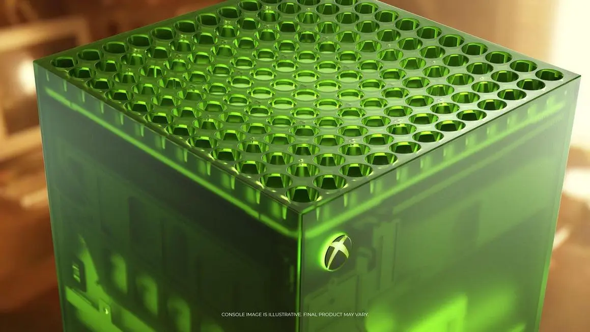 Microsoft ra mắt phiên bản đặc biệt kỷ niệm 25 năm của Xbox