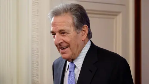 Paul Pelosi bị buộc tội đâm xe rồi bỏ chạy tại Napa County