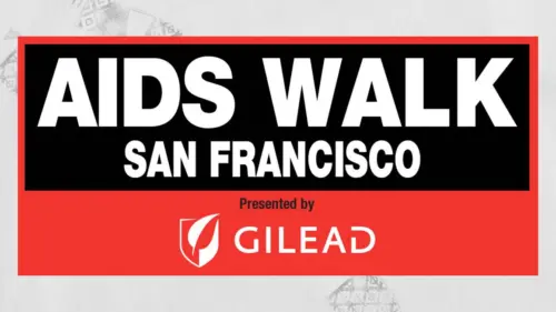 Lễ Tưởng Niệm AIDS Walk San Francisco Trở Lại Công Viên Golden Gate Kỷ Niệm 40 Năm