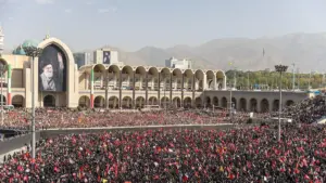 Quan chức Iran đe dọa ‘cái tát cứng’ sau khi Hoa Kỳ tấn công