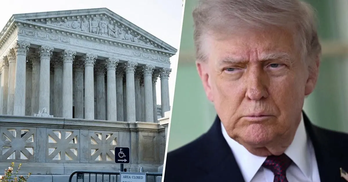 Tối Cao Pháp Viện ra phán quyết quan trọng, Tổng Thống Donald Trump chịu một đả kích lớn về quyền công dân
