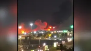 Hoa Kỳ không kích trả đũa Iran sau vụ tấn công tàu thương mại