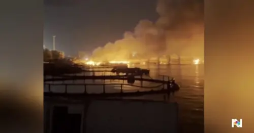 Tổng thống Trump tuyên bố ngừng bắn với Iran ‘chấm dứt’ khi Hoa Kỳ tiến hành các cuộc tấn công trả đũa mới