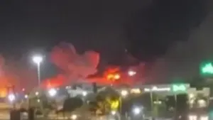 Hoa Kỳ và Iran trao đổi đòn tấn công qua lại trong ngày thứ hai
