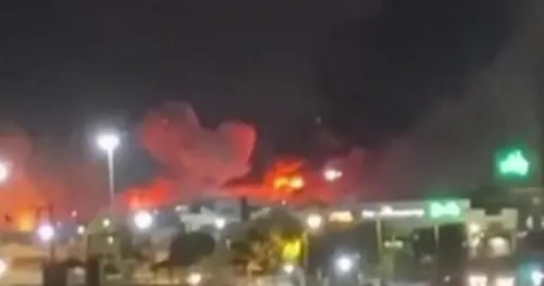 Hoa Kỳ và Iran trao đổi đòn tấn công qua lại trong ngày thứ hai