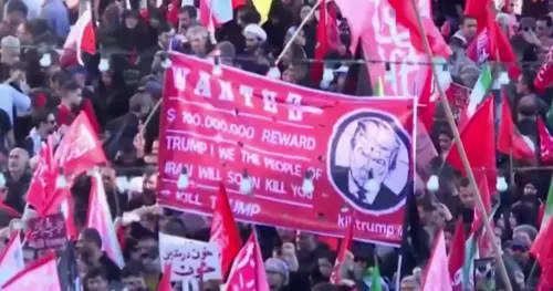 Báo cáo: Chế độ Iran âm mưu ám sát Tổng thống Trump