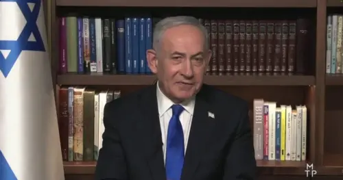 Thủ tướng Netanyahu tưởng nhớ Thượng nghị sĩ Lindsey Graham sau khi ông qua đời