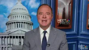 Ông Adam Schiff tưởng nhớ Thượng nghị sĩ Lindsey Graham là người ‘vượt xa tầm thường’: Phỏng vấn đầy đủ