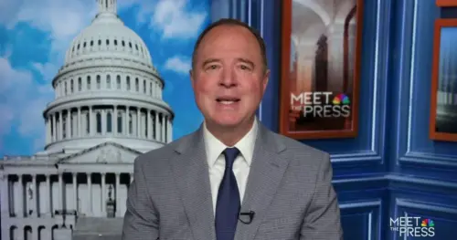 Ông Adam Schiff tưởng nhớ Thượng nghị sĩ Lindsey Graham là người ‘vượt xa tầm thường’: Phỏng vấn đầy đủ