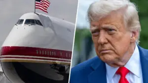 Tổng Thống Donald Trump áp thuế 50% lên hàng hóa Canada