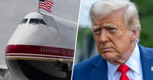 Tổng Thống Donald Trump áp thuế 50% lên hàng hóa Canada