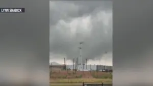 Tornado tàn phá Wisconsin, gây thiệt hại nặng nề