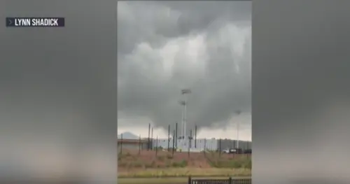 Tornado tàn phá Wisconsin, gây thiệt hại nặng nề