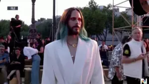 Nam diễn viên Jared Leto bị nhiều phụ nữ tố cáo quấy rối tình dục