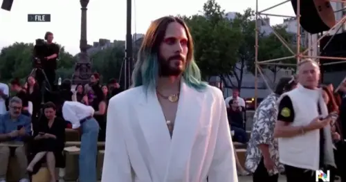 Nam diễn viên Jared Leto bị nhiều phụ nữ tố cáo quấy rối tình dục