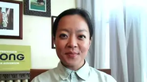Francesca Hong undecided on seeking endorsement from Mandela Barnes after he suspends campaign